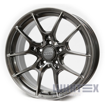 Replica Audi KW11 8.5x19 5x112 ET28 DIA66.6 MBL№2